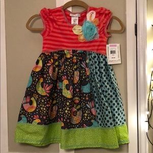 Bonnie Jean girls dress